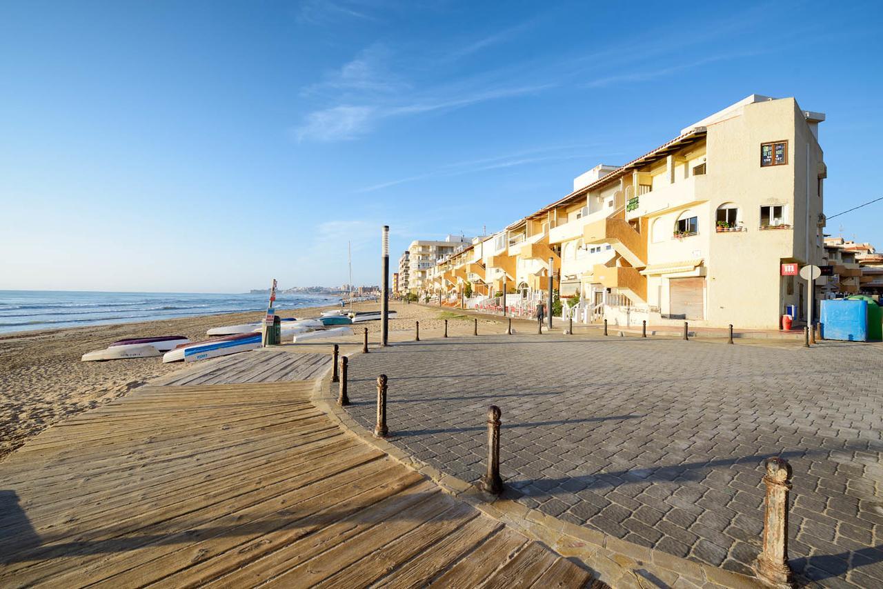 Our-Place Pinada Beach Ref 4545 Διαμέρισμα La Mata  Εξωτερικό φωτογραφία