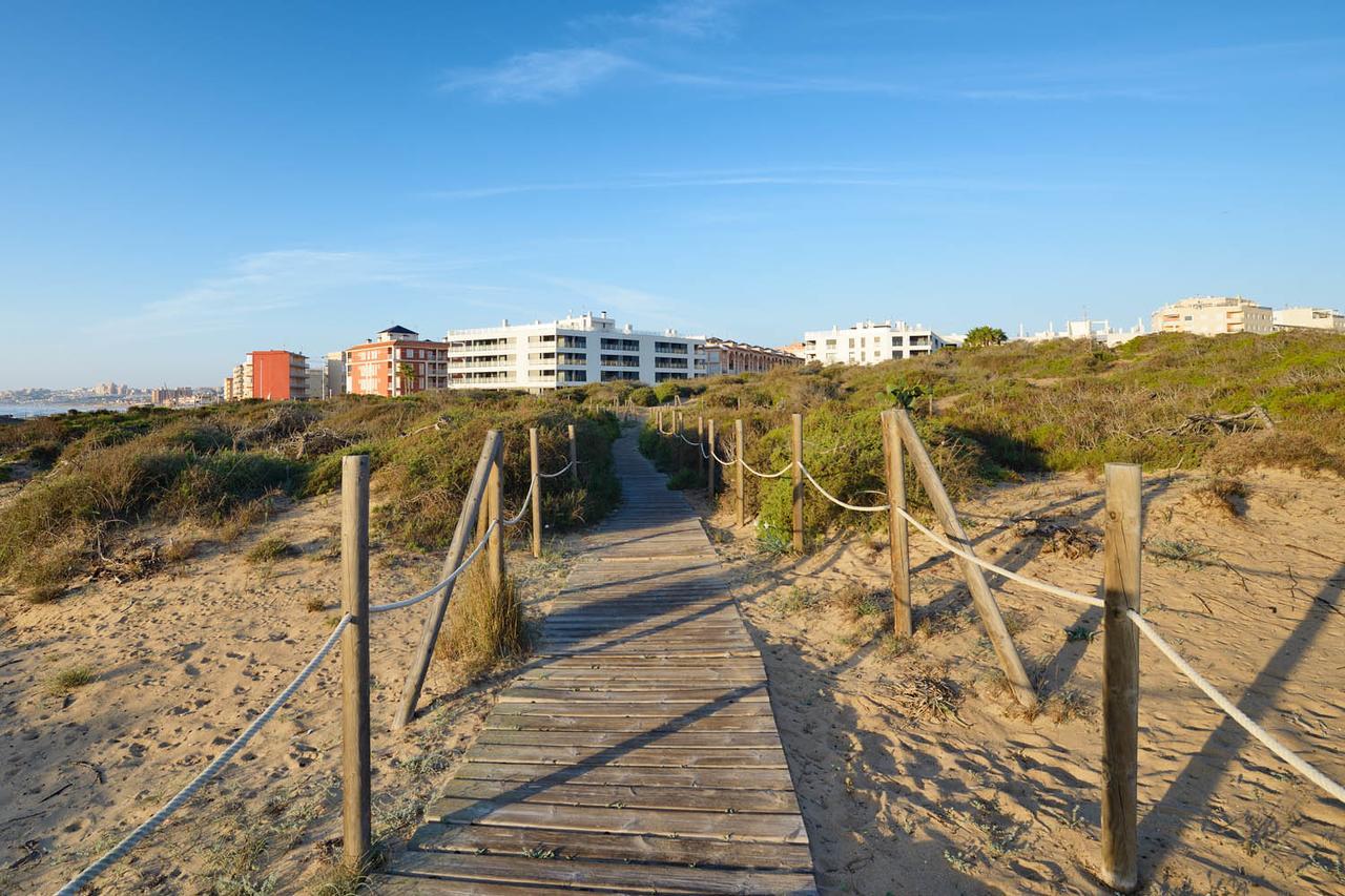 Our-Place Pinada Beach Ref 4545 Διαμέρισμα La Mata  Εξωτερικό φωτογραφία